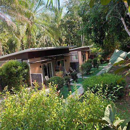 Baan Khao Mai Kaew Lanta Village Koh Lanta Luaran gambar