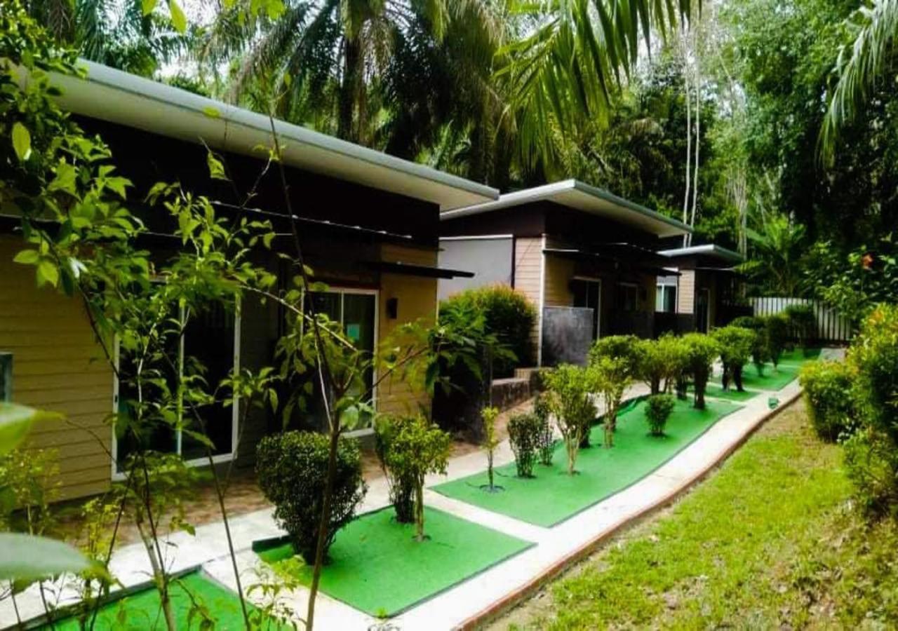 Baan Khao Mai Kaew Lanta Village Koh Lanta Luaran gambar
