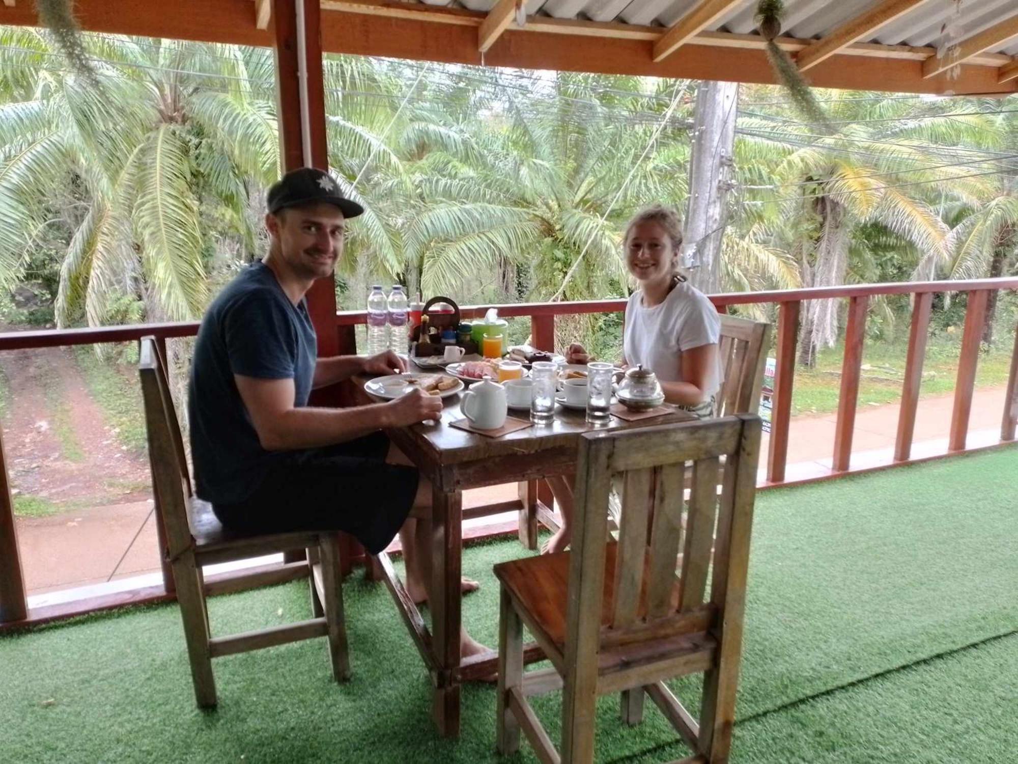 Baan Khao Mai Kaew Lanta Village Koh Lanta Luaran gambar