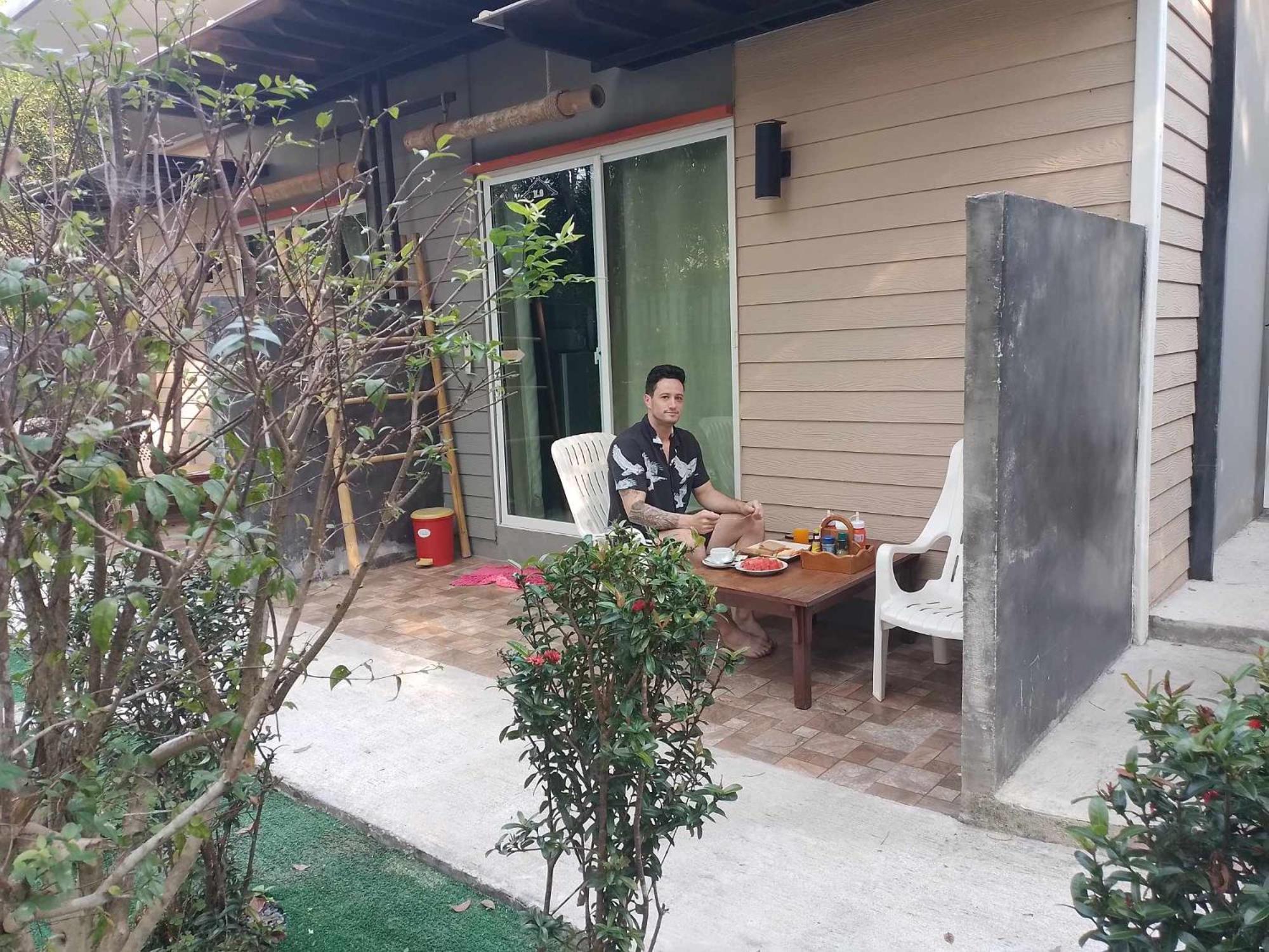 Baan Khao Mai Kaew Lanta Village Koh Lanta Luaran gambar