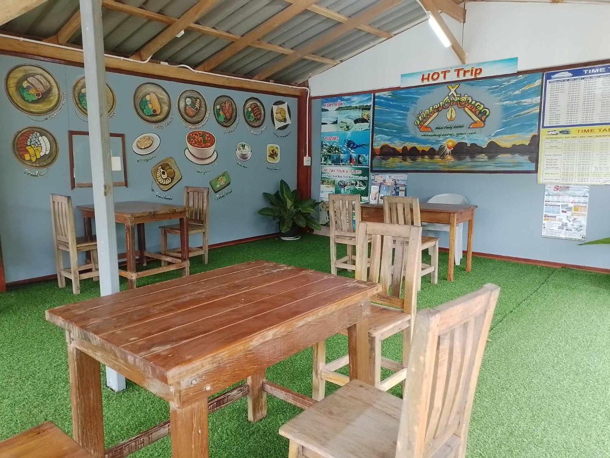 Baan Khao Mai Kaew Lanta Village Koh Lanta Luaran gambar