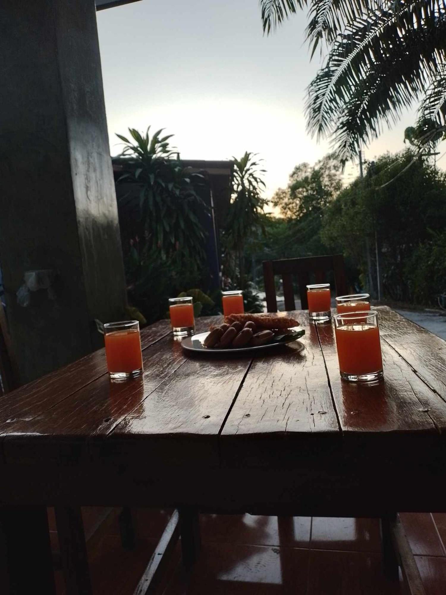 Baan Khao Mai Kaew Lanta Village Koh Lanta Luaran gambar