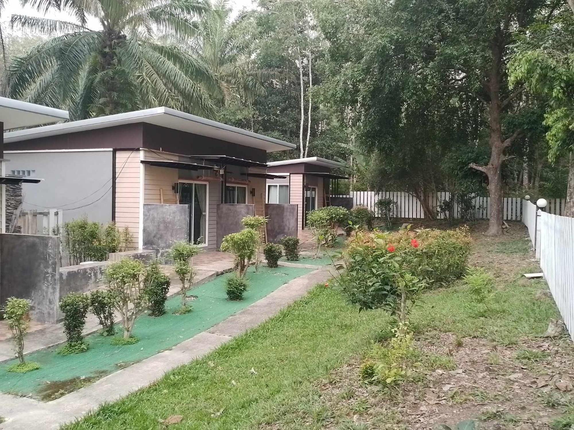 Baan Khao Mai Kaew Lanta Village Koh Lanta Luaran gambar