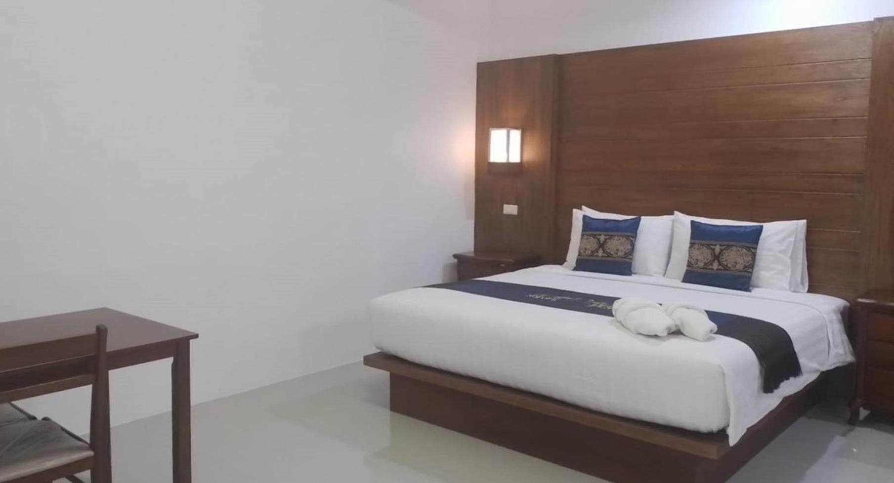 Baan Khao Mai Kaew Lanta Village Koh Lanta Luaran gambar