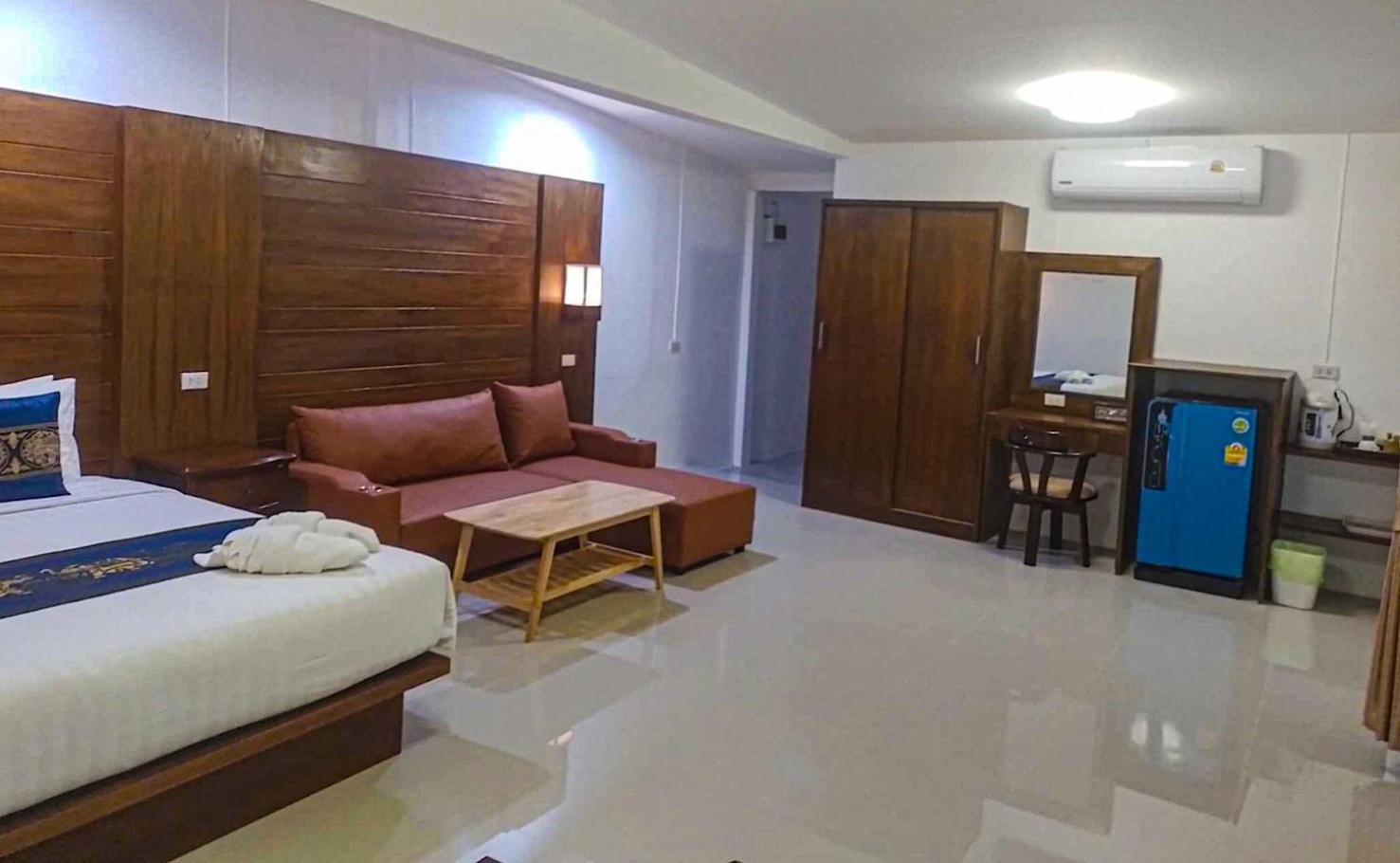Baan Khao Mai Kaew Lanta Village Koh Lanta Luaran gambar