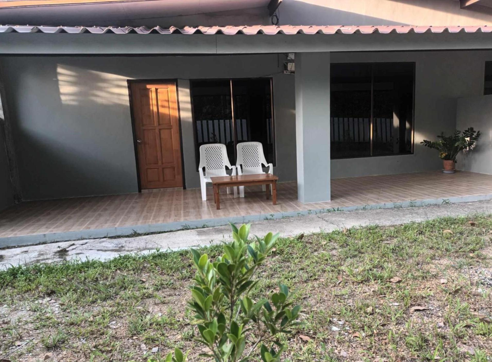 Baan Khao Mai Kaew Lanta Village Koh Lanta Luaran gambar