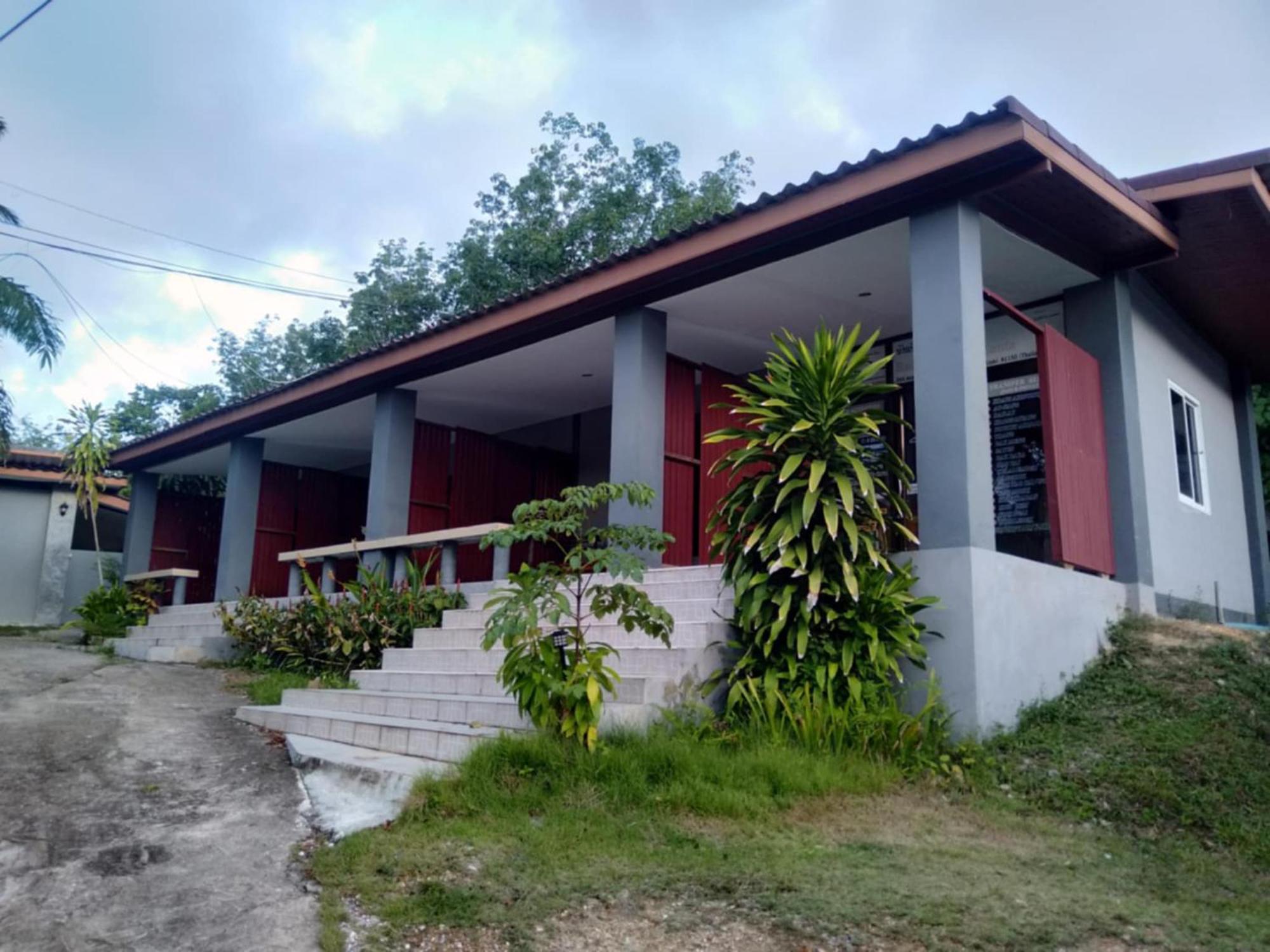 Baan Khao Mai Kaew Lanta Village Koh Lanta Luaran gambar