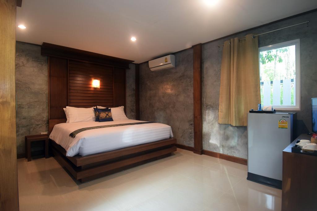 Baan Khao Mai Kaew Lanta Village Koh Lanta Luaran gambar