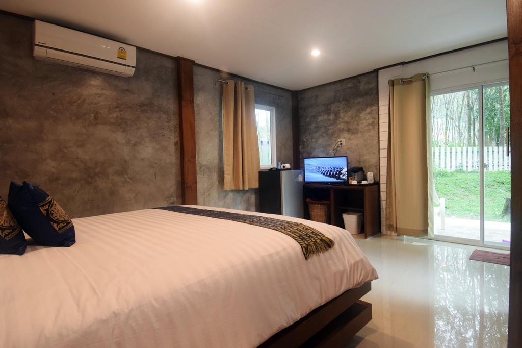 Baan Khao Mai Kaew Lanta Village Koh Lanta Luaran gambar