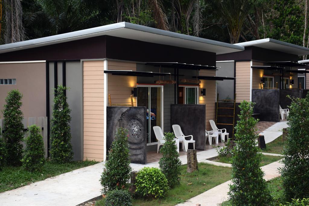 Baan Khao Mai Kaew Lanta Village Koh Lanta Luaran gambar