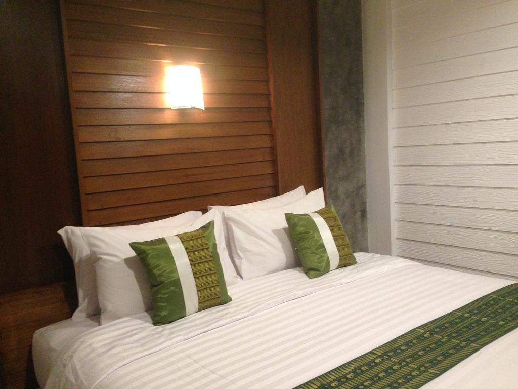 Baan Khao Mai Kaew Lanta Village Koh Lanta Luaran gambar
