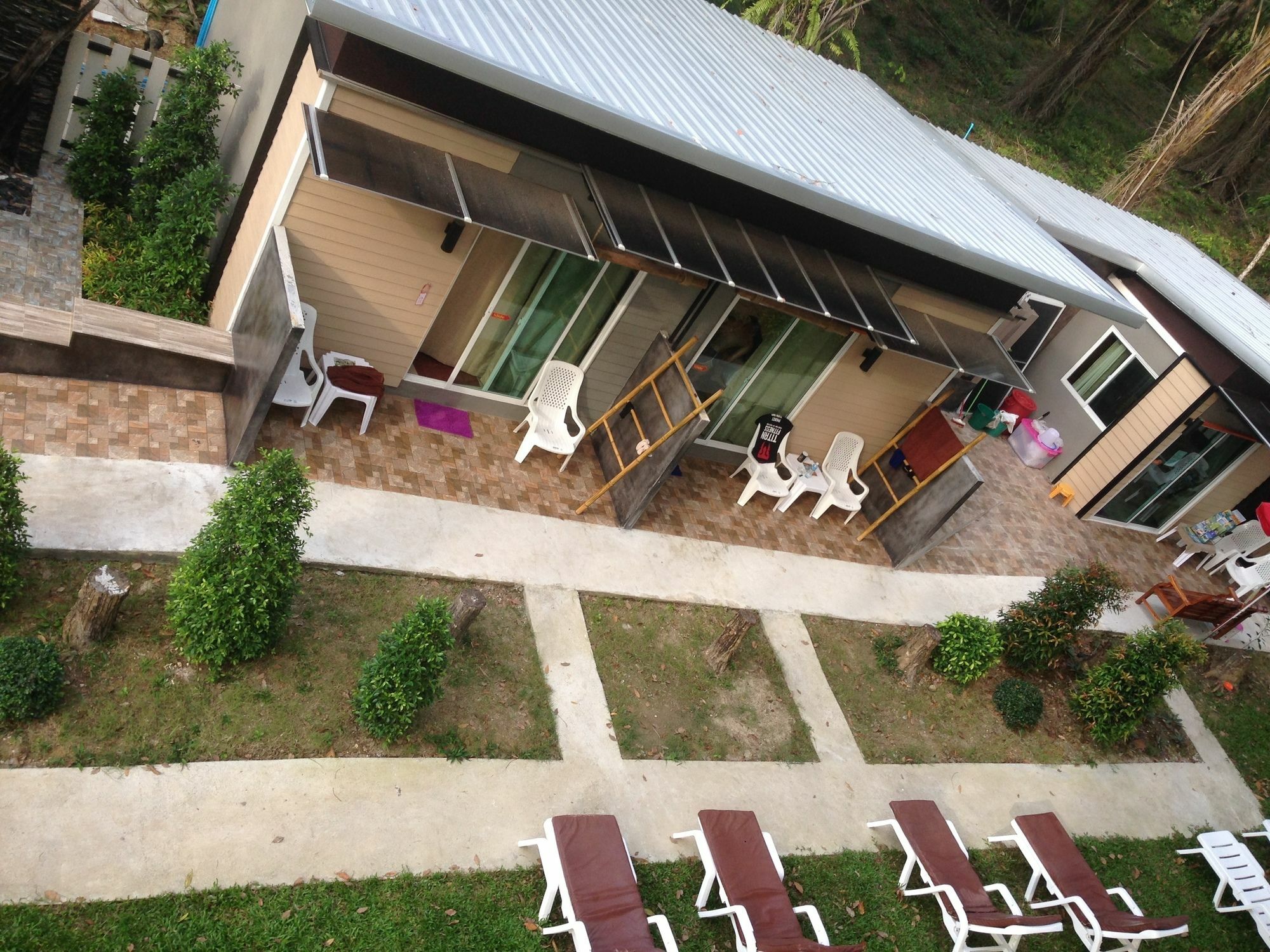 Baan Khao Mai Kaew Lanta Village Koh Lanta Luaran gambar